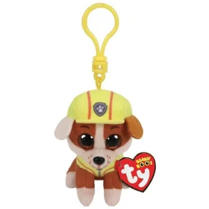 Peluche portachiavi Bulldog Ty Paw Patrol