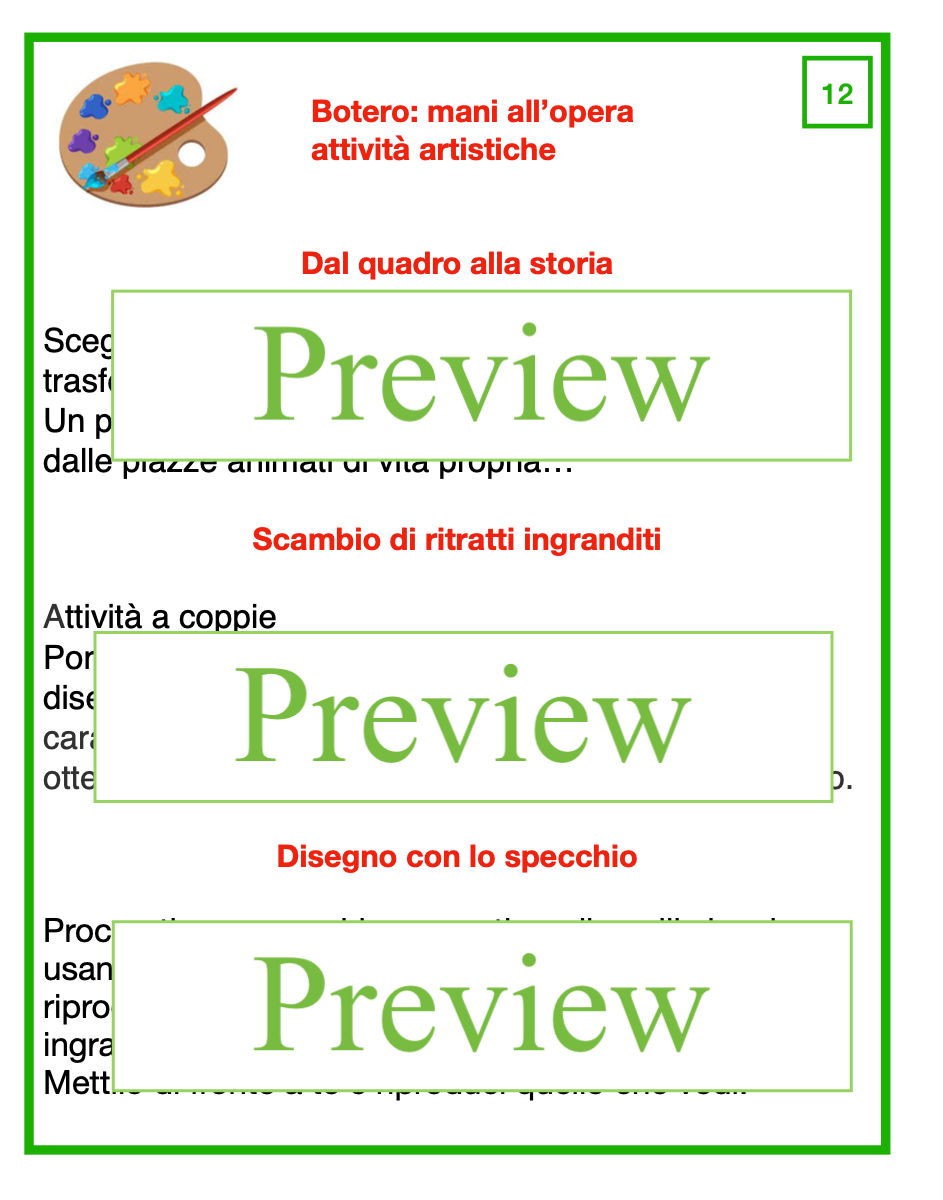 Fernando Botero in 10 carte…più una - immagine 3