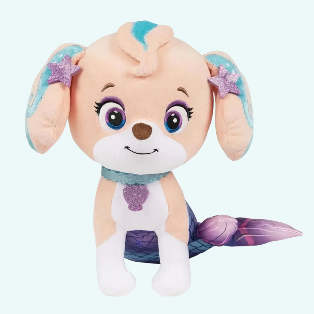Peluche Coral Paw Patrol