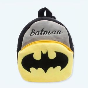 Zaino di peluche Batman