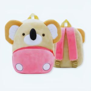 Zaino di peluche koala