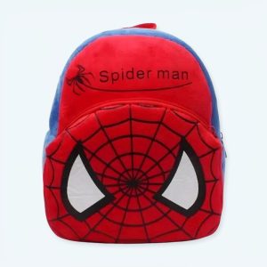 Zaino di peluche Spiderman