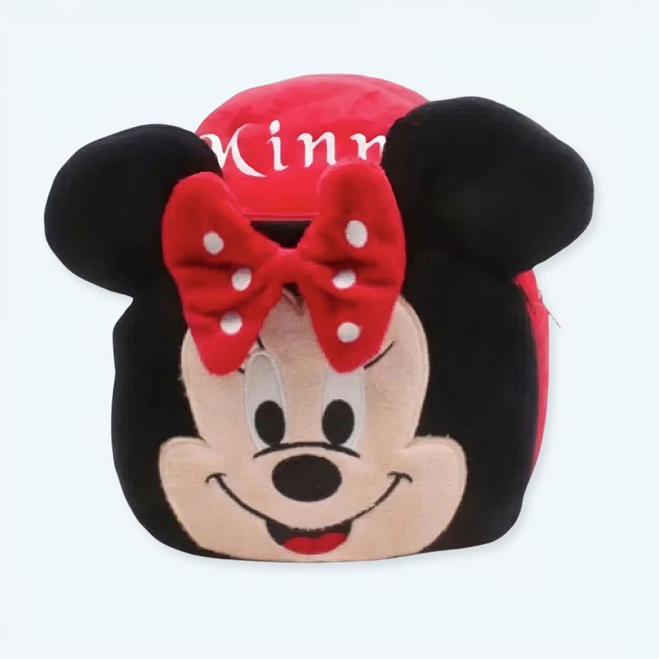 Zaino di peluche Minnie