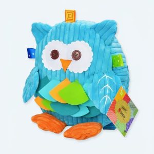 Zaino animali di peluche per bambini