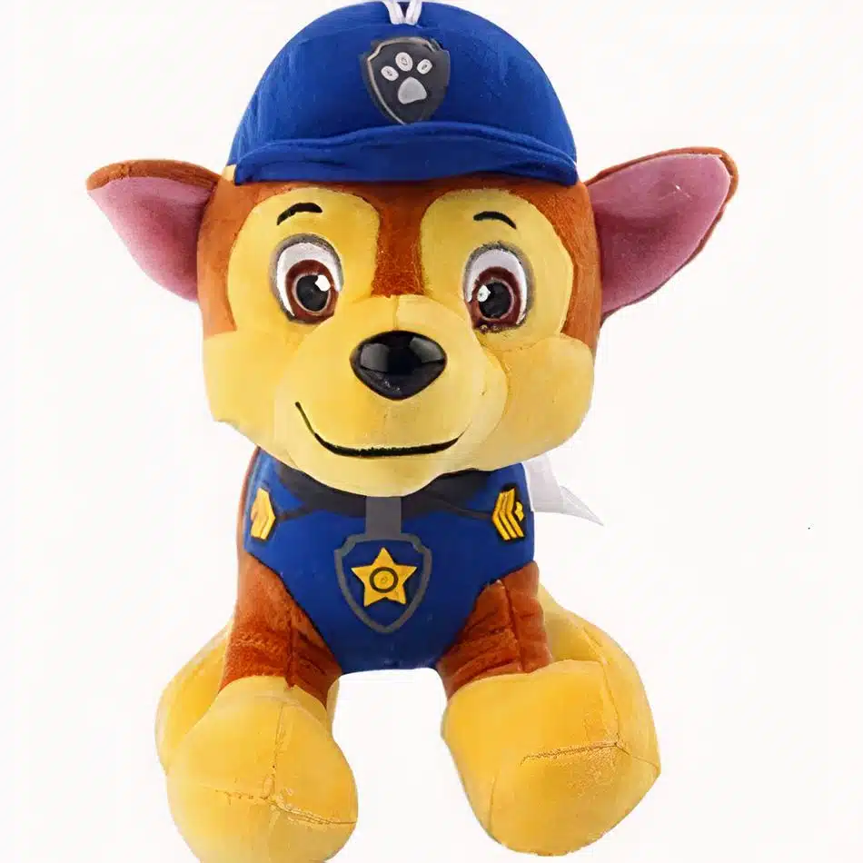 Peluche Zuma Paw Patrol Labrador - immagine 8