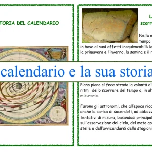 Breve storia del calendario