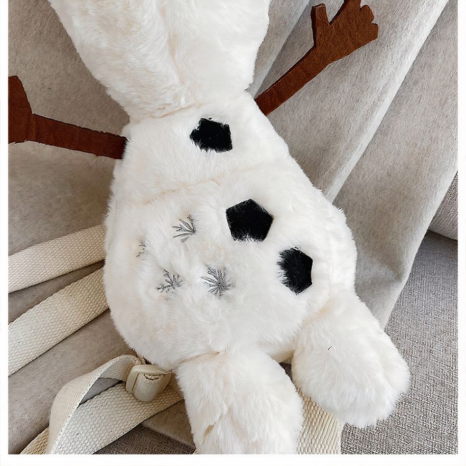 Zaino di peluche Olaf - immagine 3
