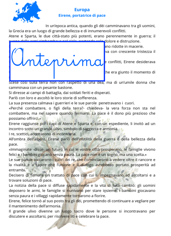 Cinque leggende per la pace: un viaggio tra i continenti - immagine 5