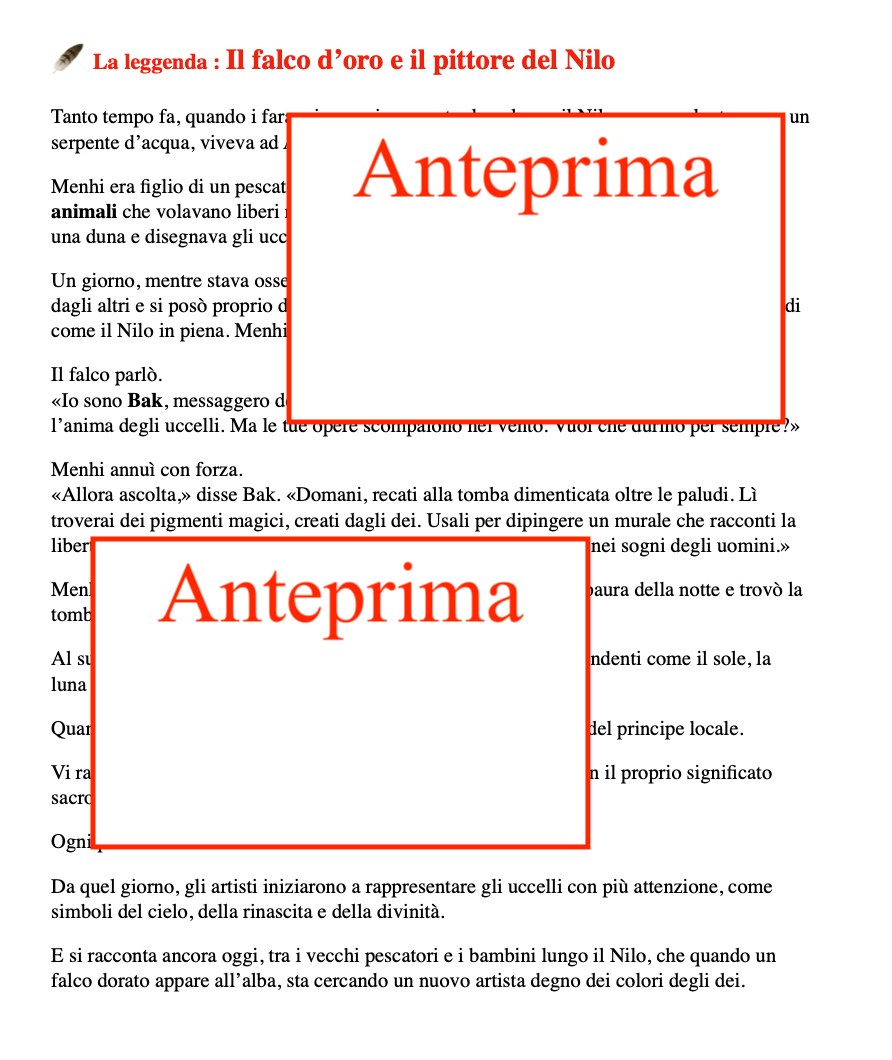 Colori tra le piume miti, arte e uccelli nell’antico Egitto - immagine 4
