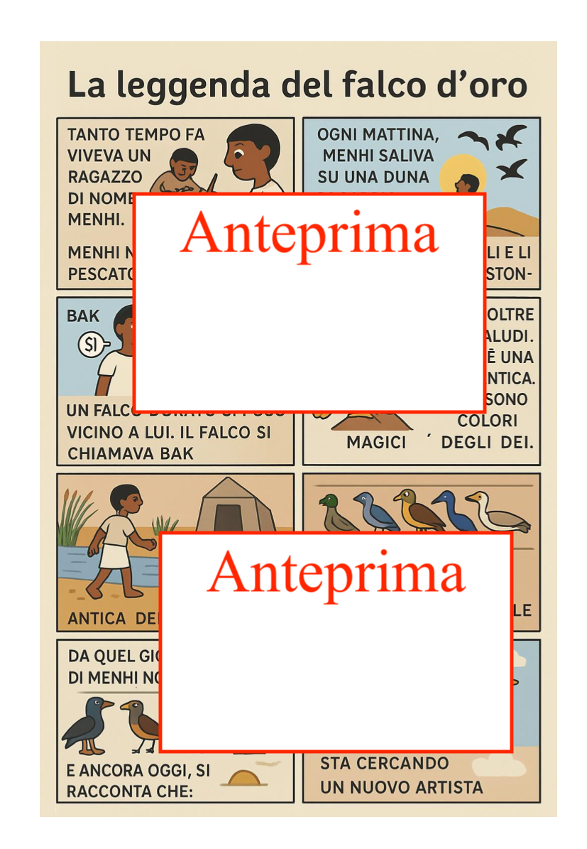 Colori tra le piume miti, arte e uccelli nell’antico Egitto - immagine 6