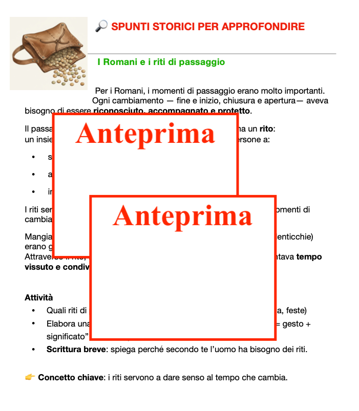 La notte delle lenticchie nell’antica Roma- un percorso tra leggenda, tempo, storia e simboli - immagine 5