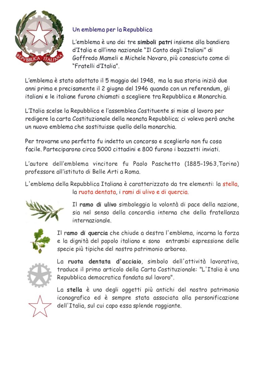 2 giugno 1946: Monarchia o Repubblica? Storia di un emblema - immagine 2