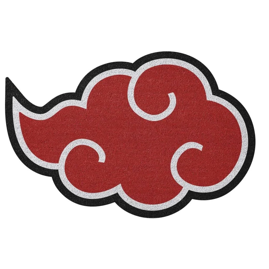 Zerbino Naruto Shippuden Akatsuki - immagine 3